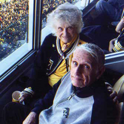 James and Marilyn Wilson